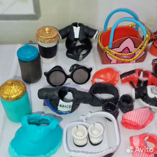 Пакет одежды для LOL