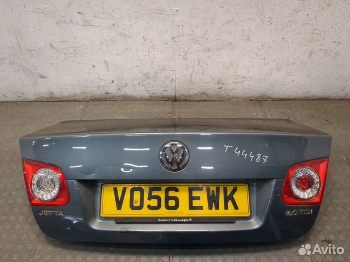 Замок багажника Volkswagen Jetta 5, 2006