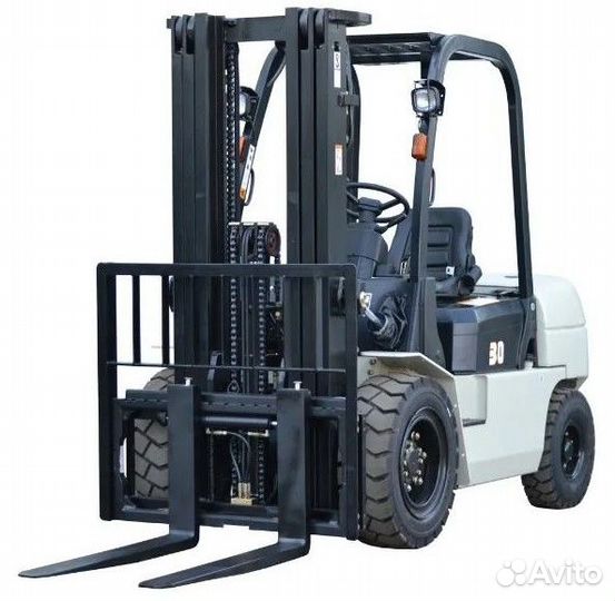 Водитель вилочного погрузчика