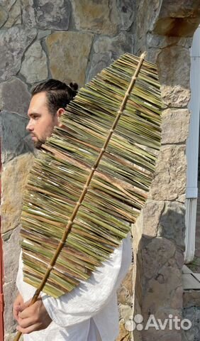 Сухоцветы / Пампасная трава