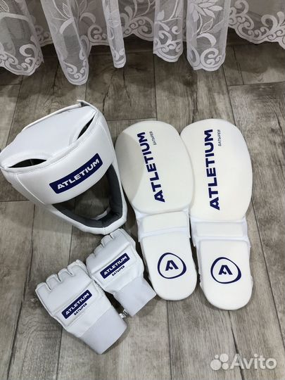 Экипировка для каратэ