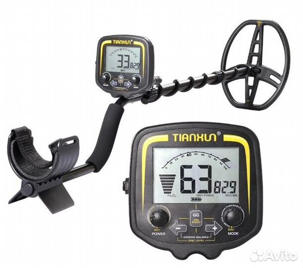 Металлоискатель TX-850 Tianxun