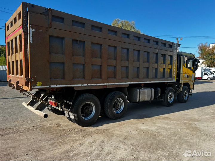 Shacman (Shaanxi) X3000, 2020