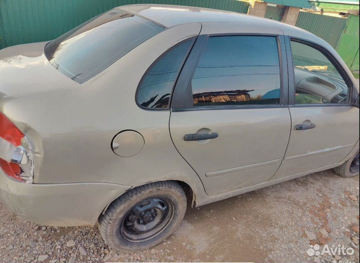 LADA Kalina 1.6 МТ, 2005, 151 000 км