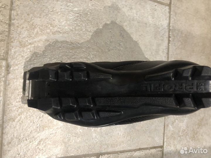 Лыжные ботинки salomon