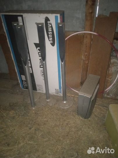 Домашний кинотеатр