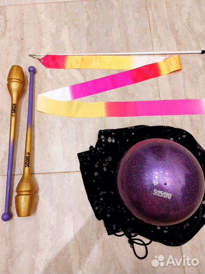 Лента для гимнастики