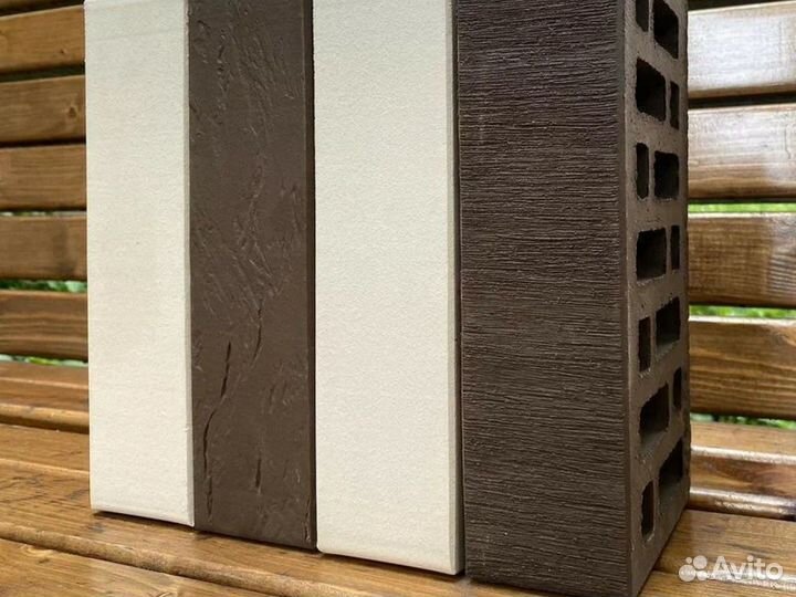 Кирпич облицовочный Баварская кладка Braer