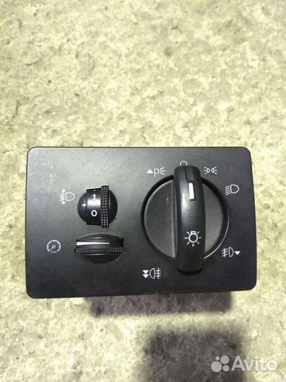 Блок управления светом Форд Фокус 2