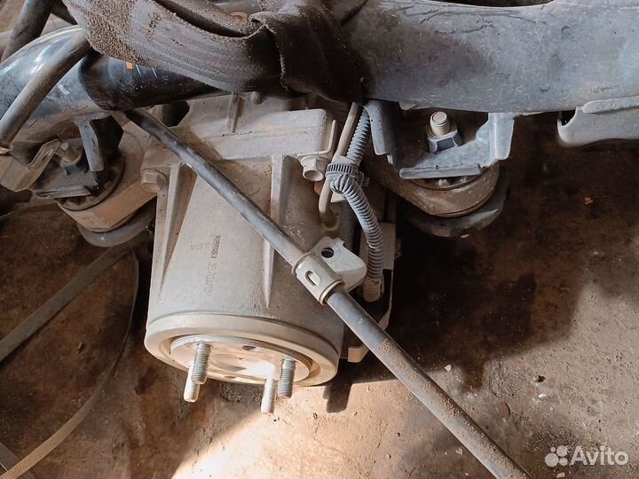 Редуктор Мицубиси Аутлэндер 3 6b31