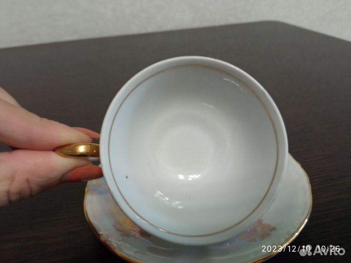 Кофейная пара гдр