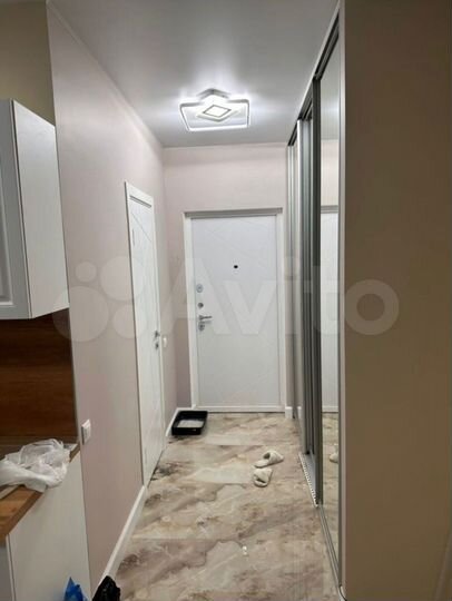 Квартира-студия, 23,6 м², 12/25 эт.