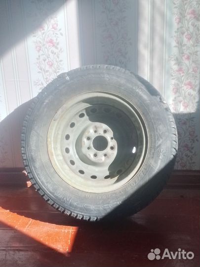 Колеса зимние 175 70 r13