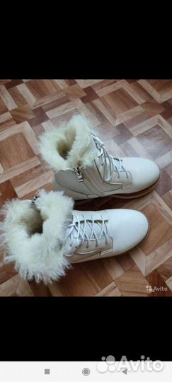 Зимние Ботинки