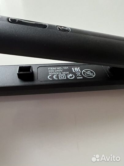 Фен и утюжек для волос