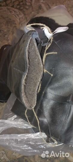 Сварочная роба зимняя