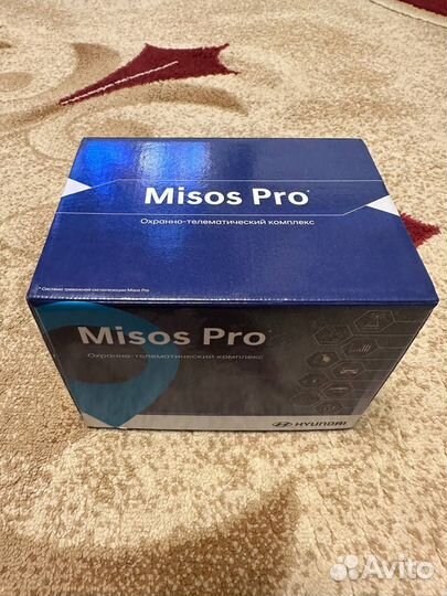 Misos Pro Охранно-телематический комплекс