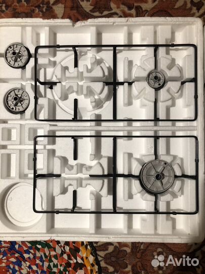 Газовая варочная панель Simfer