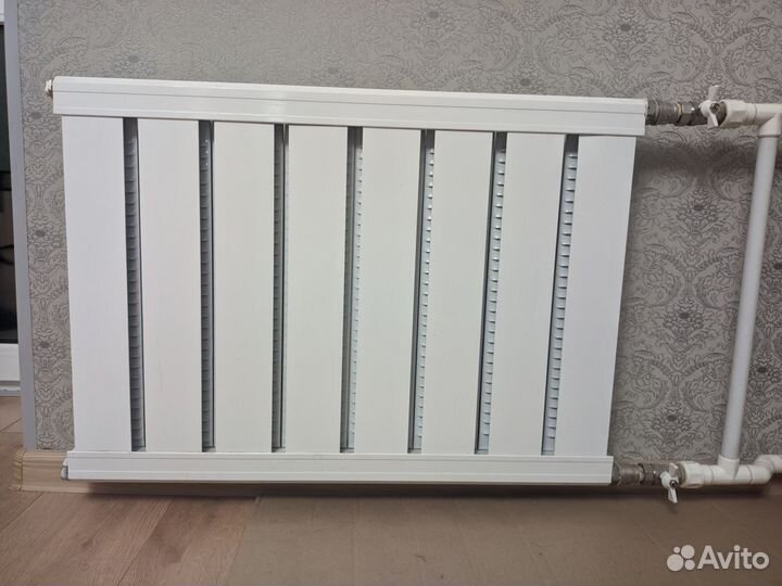 Радиаторы отопления бу