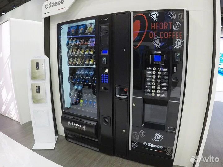 Вендинговые автоматы: стабильный доход