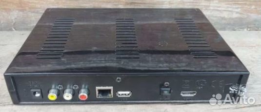 Цифровая тв приставка Bashtel IP TV