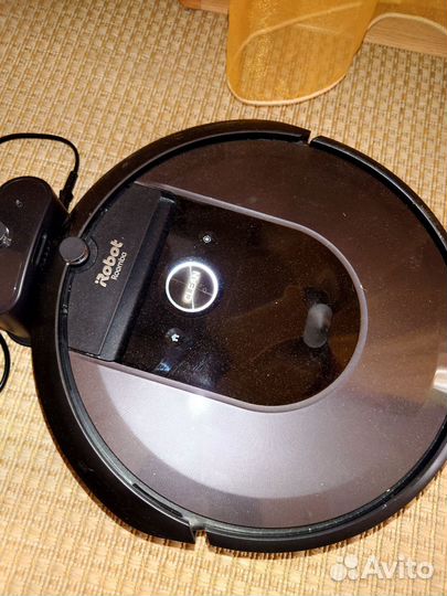 Робот пылесос irobot i7