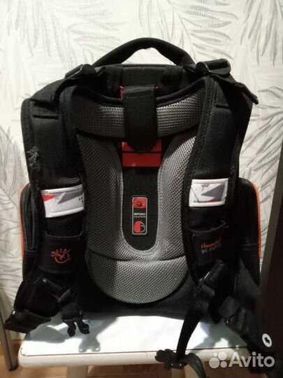 Рюкзак школьный ортопедический для мальчика