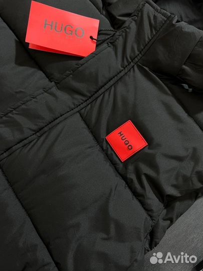 Жилетка мужская Hugo boss