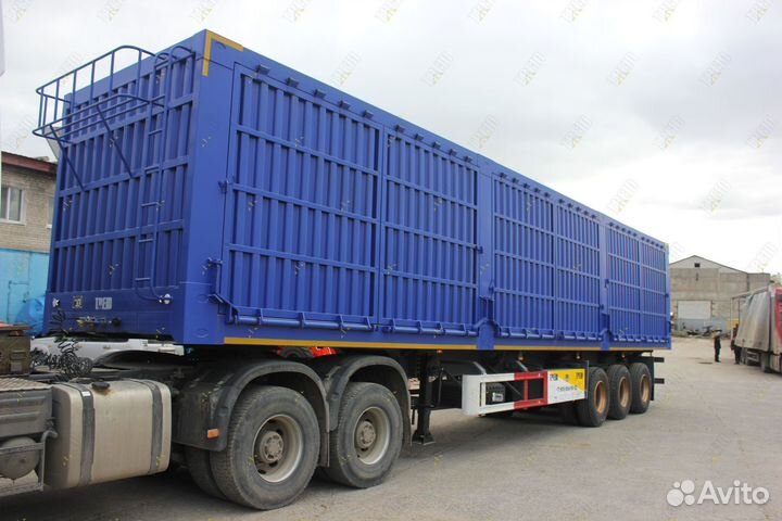 Полуприцеп самосвальный AMUR LYR9601XXYE, 2022