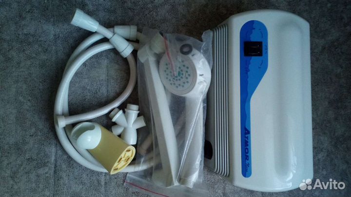 Водонагреватель проточный электрический