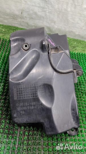 Пыльник кузова Lexus RX400H 2007