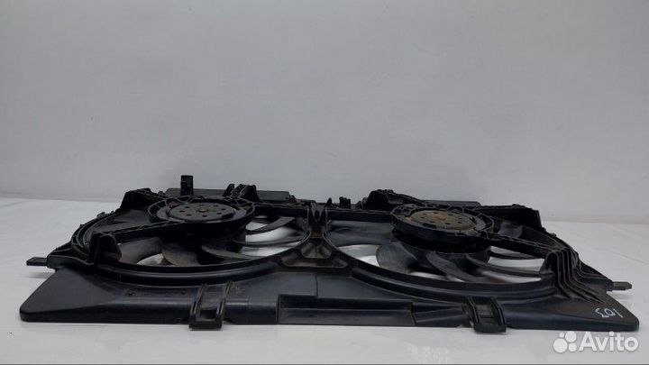 Вентилятор радиатора Audi A5 3.2 2009