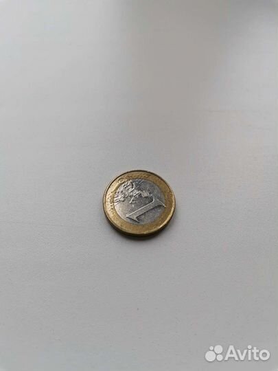 Продам монеты 1 евро