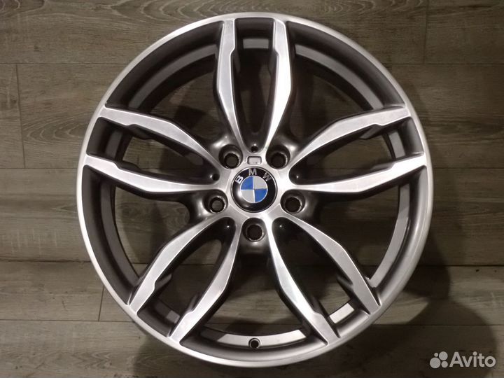 Комплект дисков R19 BMW Х3\X4 оригинал
