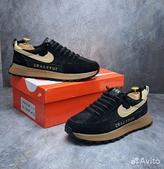 Кроссовки мужские тип Nike