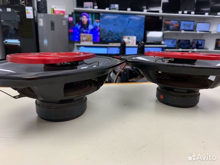 Автоакустика задняя Sony XS-F6937R (Центр)