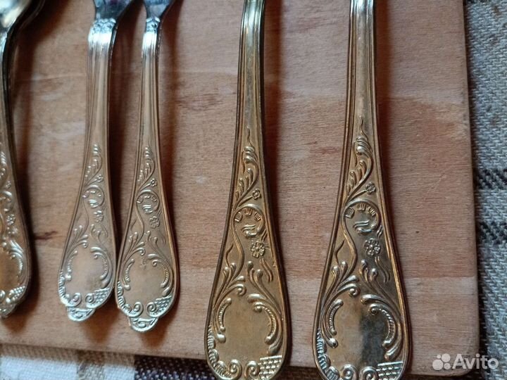 Набор столовых приборов Италия