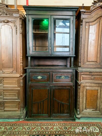 Буфет старинный