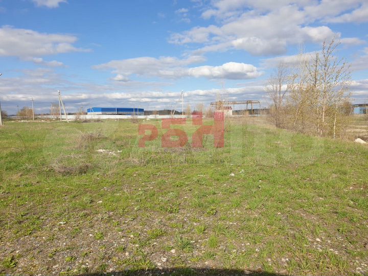 Участок 4,5 га (промназначения)