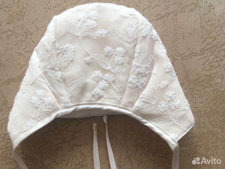 Шапочка детская (чепчик) 0+