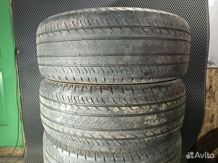 Bridgestone Ecopia EP850 265/60 R18