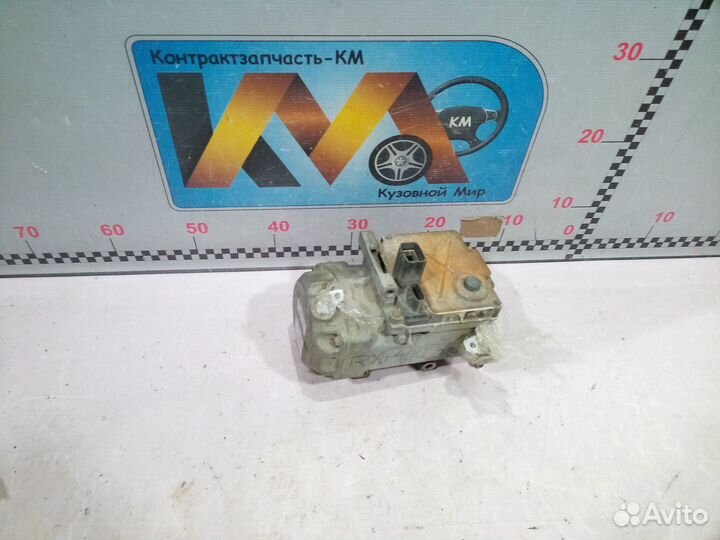 Компрессор кондиционера lexus RX 400h
