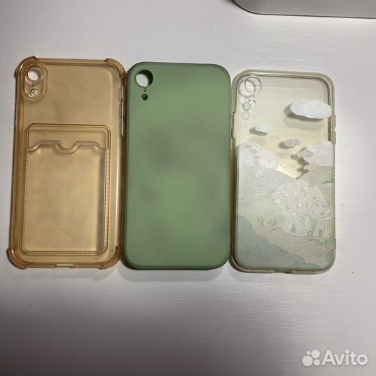 Чехол на iPhone xr