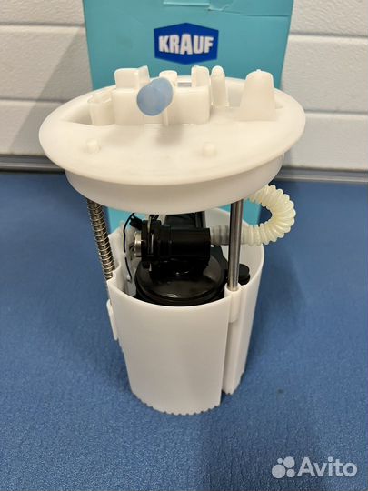 Бензонасос на Ford Focus 3