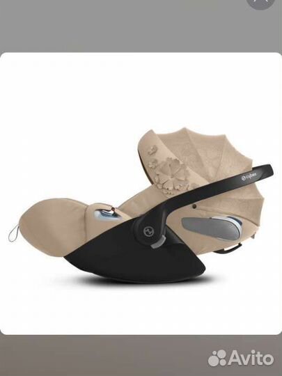 Автокресло детское Cybex cloud Z i-size