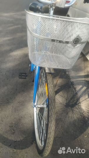 Новый складной велосипед 820 диаметр колёс 26