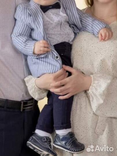 Костюм тройка