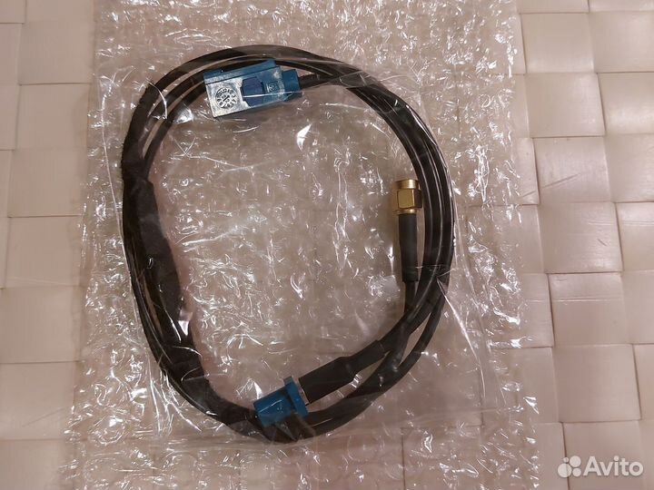 Разветвитель GPS с диодом