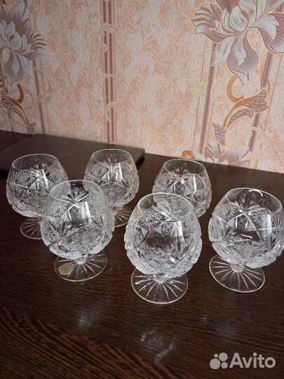 Хрусталь СССР