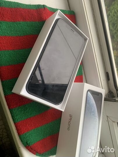 iPhone Xr, 128 ГБ